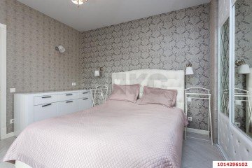 Фото №5: 2-комнатная квартира 80 м² - Краснодар, мкр. Камвольно-суконный Комбинат, ул. Онежская, 1