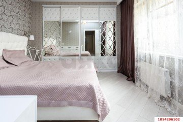 Фото №4: 2-комнатная квартира 80 м² - Краснодар, мкр. Камвольно-суконный Комбинат, ул. Онежская, 1