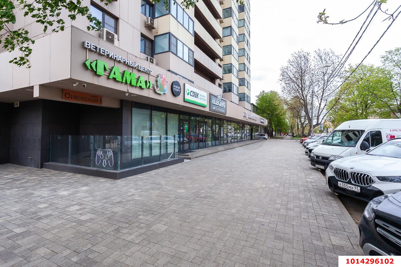 Фото №17: 2-комнатная квартира 80 м² - Краснодар, Камвольно-суконный Комбинат, ул. Онежская, 1