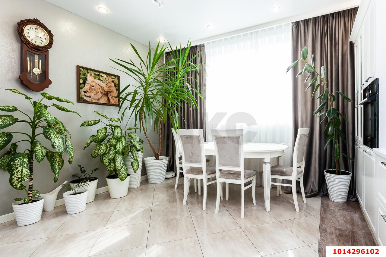 Фото №3: 2-комнатная квартира 80 м² - Краснодар, Камвольно-суконный Комбинат, ул. Онежская, 1