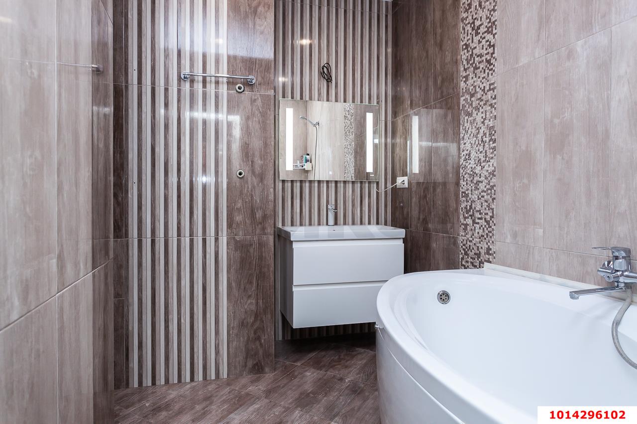 Фото №12: 2-комнатная квартира 80 м² - Краснодар, Камвольно-суконный Комбинат, ул. Онежская, 1