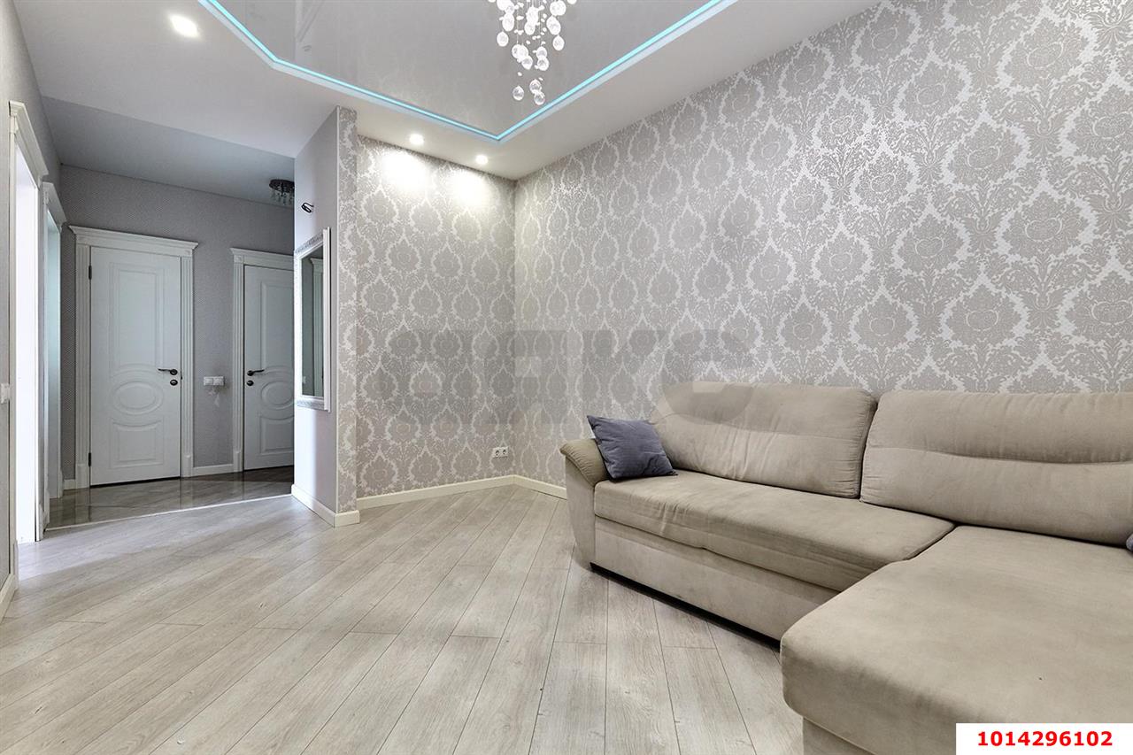 Фото №9: 2-комнатная квартира 80 м² - Краснодар, Камвольно-суконный Комбинат, ул. Онежская, 1