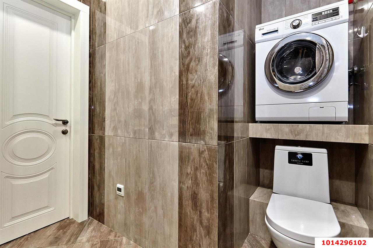 Фото №13: 2-комнатная квартира 80 м² - Краснодар, Камвольно-суконный Комбинат, ул. Онежская, 1