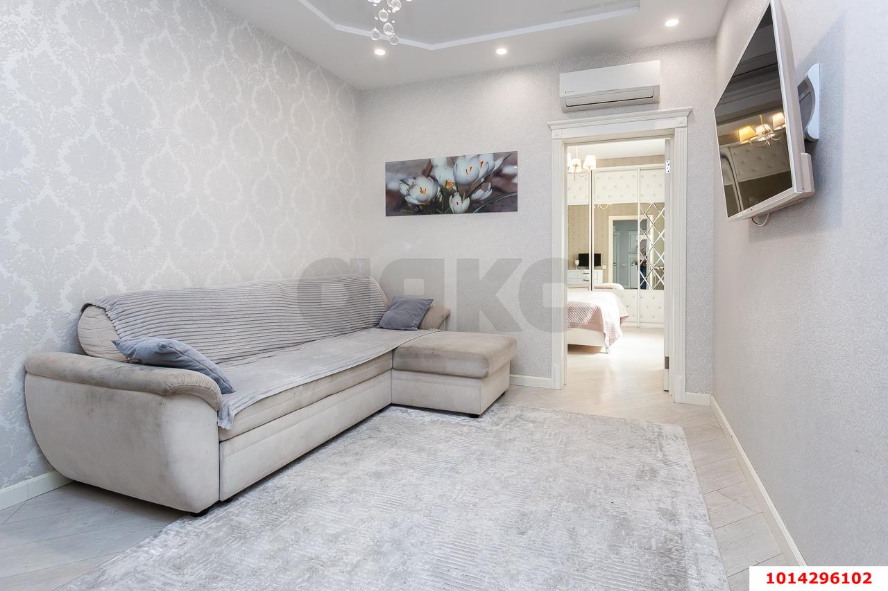 Фото №8: 2-комнатная квартира 80 м² - Краснодар, Камвольно-суконный Комбинат, ул. Онежская, 1