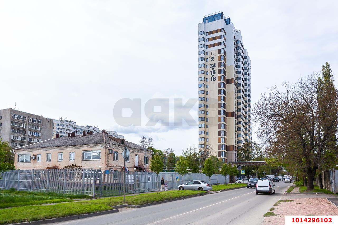 Фото №18: 2-комнатная квартира 80 м² - Краснодар, Камвольно-суконный Комбинат, ул. Онежская, 1