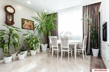 Фото №3: 2-комнатная квартира 80 м² - Краснодар, мкр. Камвольно-суконный Комбинат, ул. Онежская, 1