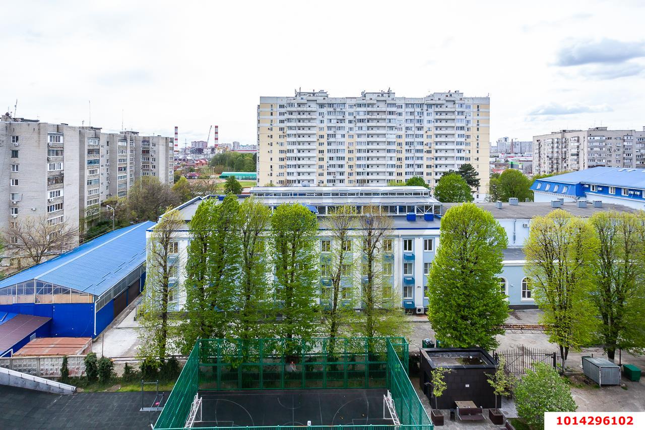 Фото №16: 2-комнатная квартира 80 м² - Краснодар, Камвольно-суконный Комбинат, ул. Онежская, 1