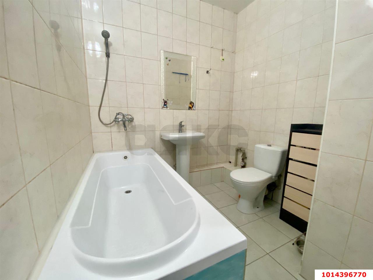 Фото №2: 1-комнатная квартира 39 м² - Краснодар, жилой комплекс Новая Португалия, ул. Ольденбуржская, 11