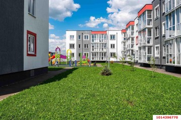 Фото №1: 1-комнатная квартира 39 м² - Краснодар, мкр. жилой комплекс Новая Португалия, ул. Ольденбуржская, 11