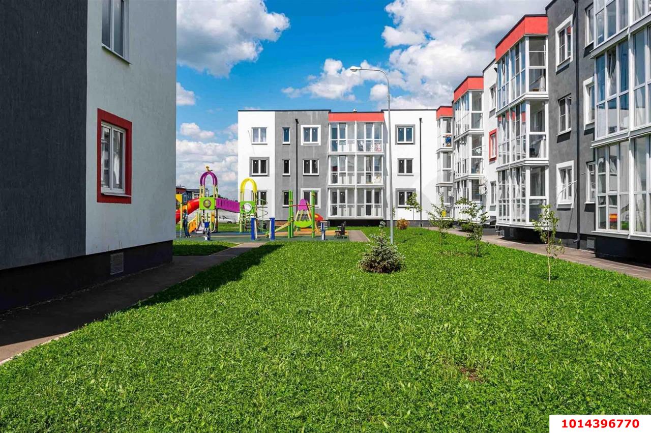 Фото №8: 1-комнатная квартира 39 м² - Краснодар, жилой комплекс Новая Португалия, ул. Ольденбуржская, 11