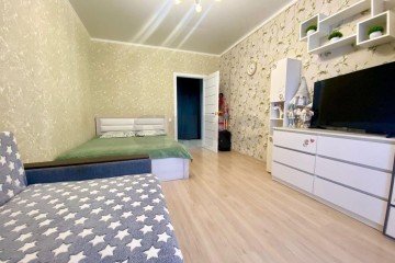 Фото №4: 1-комнатная квартира 39 м² - Краснодар, мкр. жилой комплекс Новая Португалия, ул. Ольденбуржская, 11
