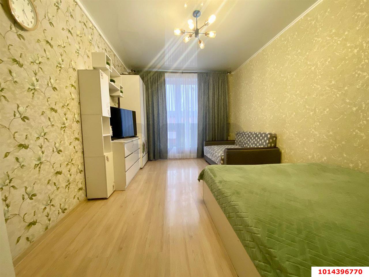 Фото №4: 1-комнатная квартира 39 м² - Краснодар, жилой комплекс Новая Португалия, ул. Ольденбуржская, 11