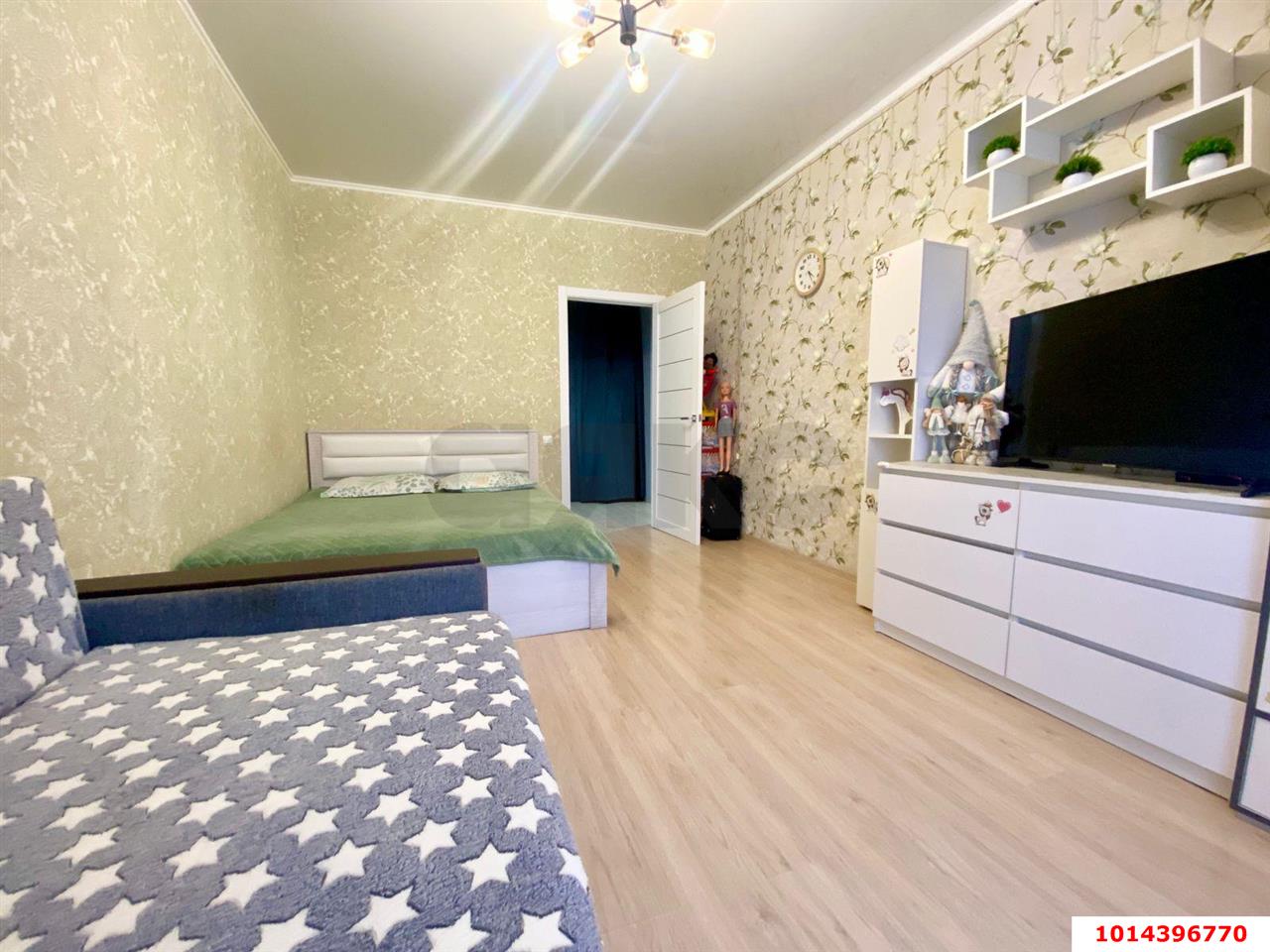 Фото №4: 1-комнатная квартира 39 м² - Краснодар, жилой комплекс Новая Португалия, ул. Ольденбуржская, 11