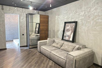 Фото №1: 2-комнатная квартира 55 м² - Мысхако, ул. Пограничная, 2В