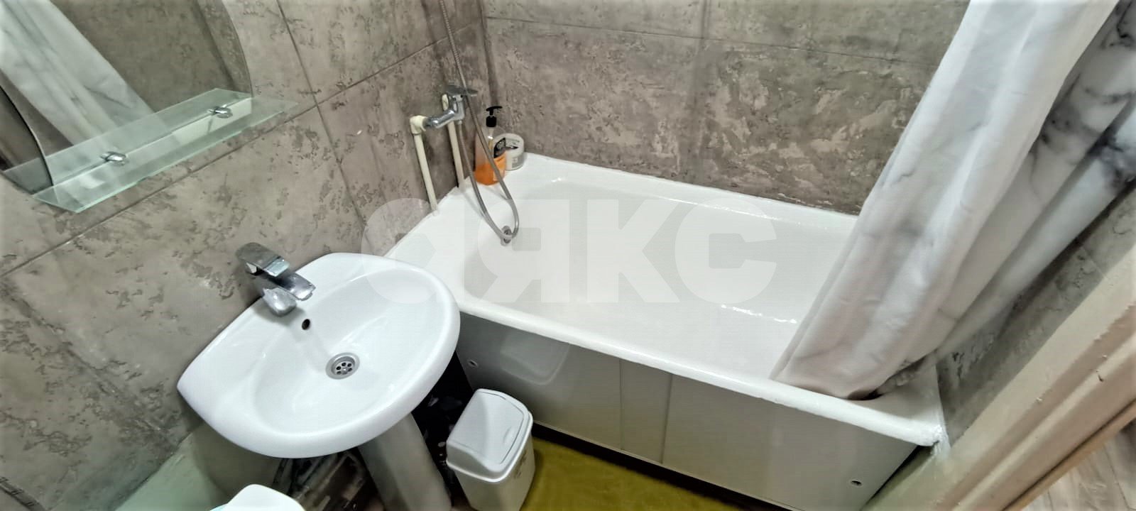 Фото №7: 1-комнатная квартира 24 м² - Анапа, пр-д Космонавтов, 34
