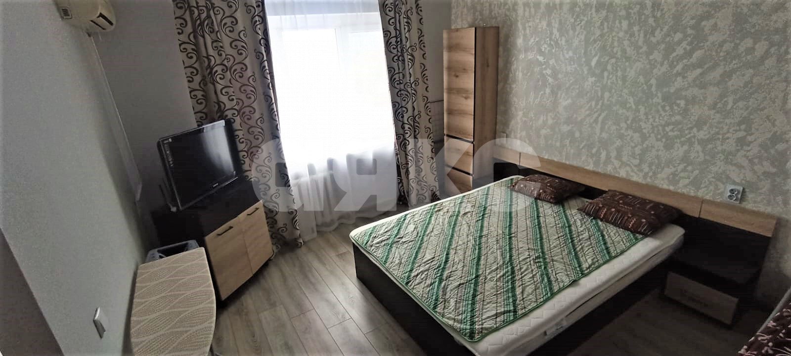 Фото №3: 1-комнатная квартира 24 м² - Анапа, пр-д Космонавтов, 34