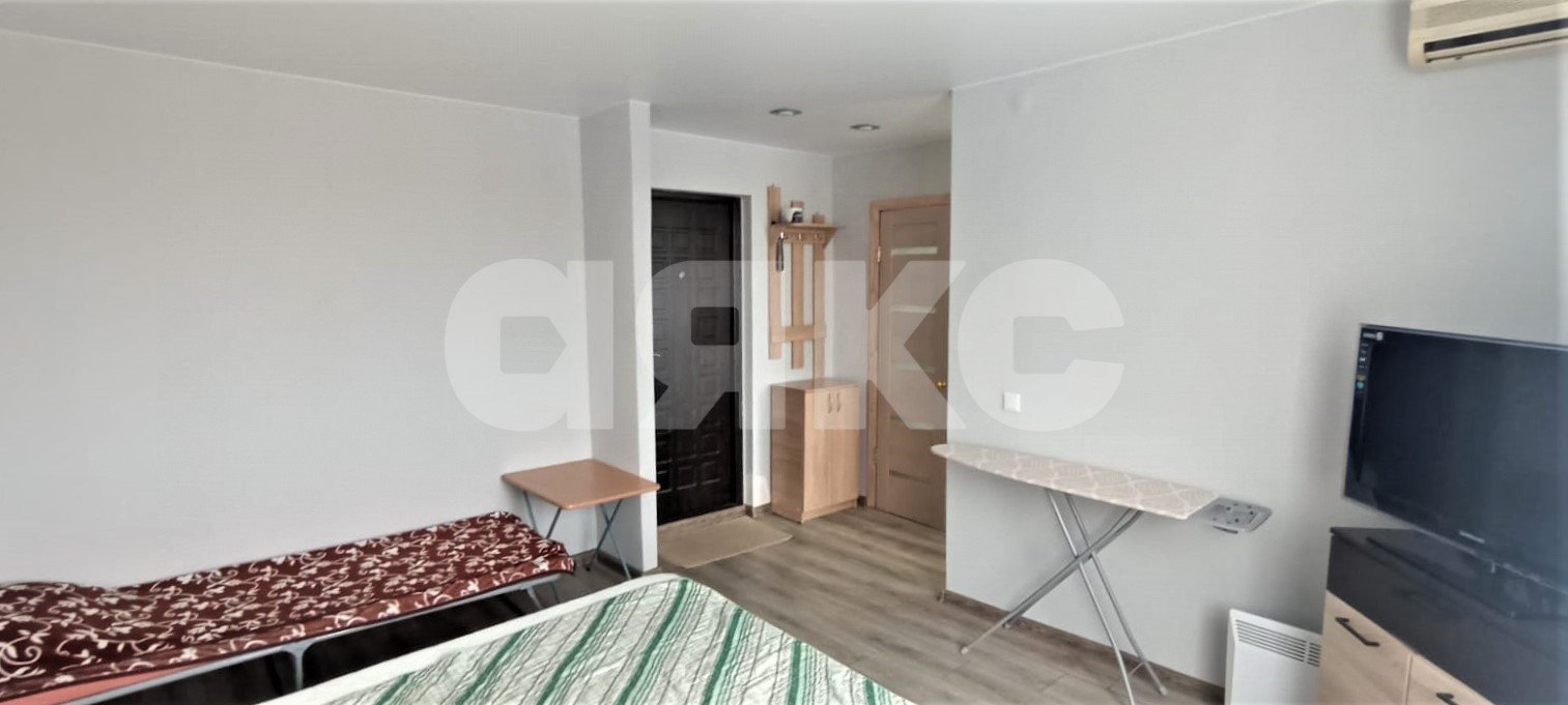 Фото №6: 1-комнатная квартира 24 м² - Анапа, пр-д Космонавтов, 34