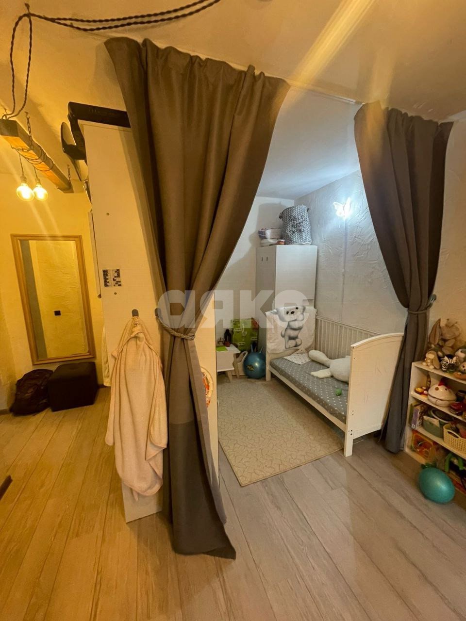 Фото №3: 1-комнатная квартира 33 м² - Симферополь, 430-й квартал, ул. Киевская, 153