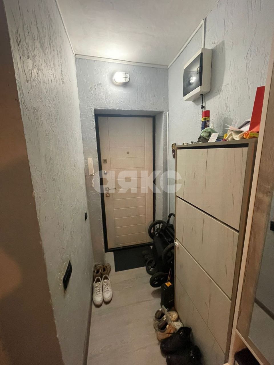Фото №10: 1-комнатная квартира 33 м² - Симферополь, 430-й квартал, ул. Киевская, 153