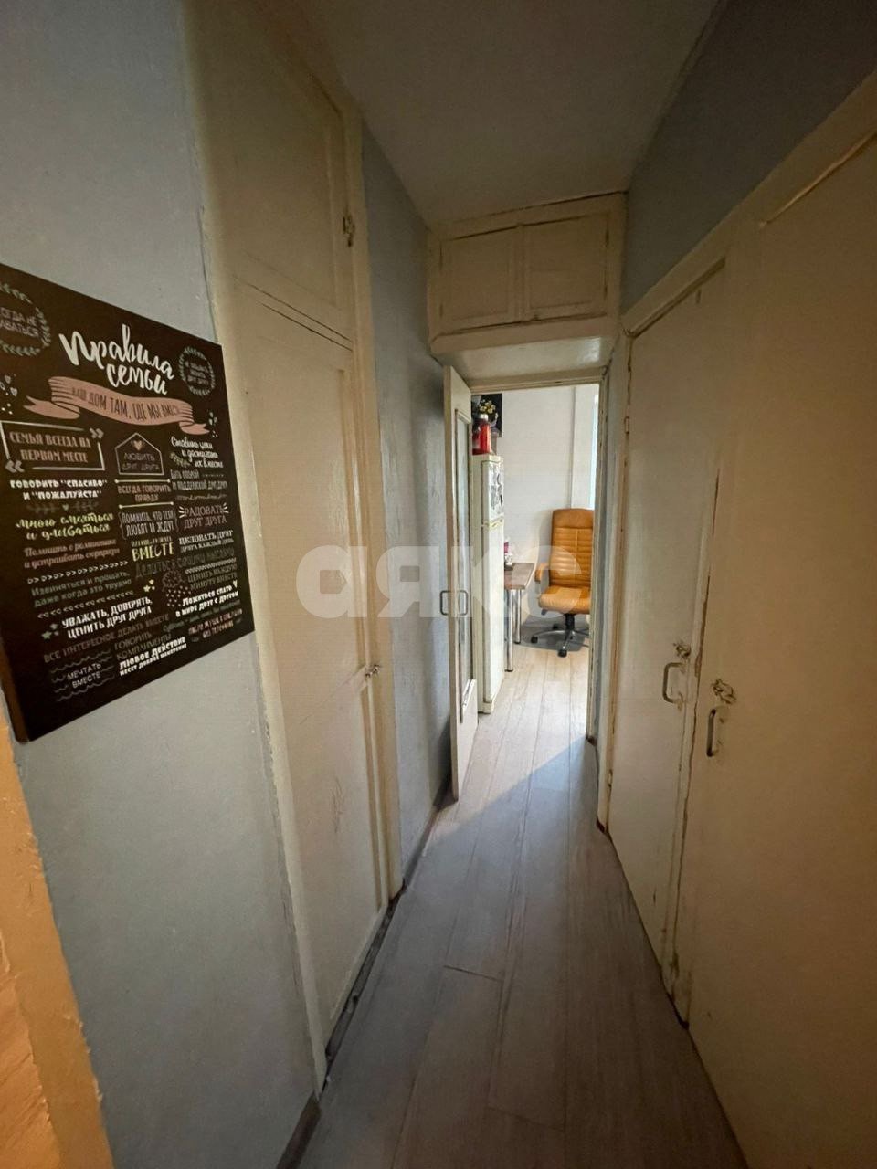 Фото №9: 1-комнатная квартира 33 м² - Симферополь, 430-й квартал, ул. Киевская, 153