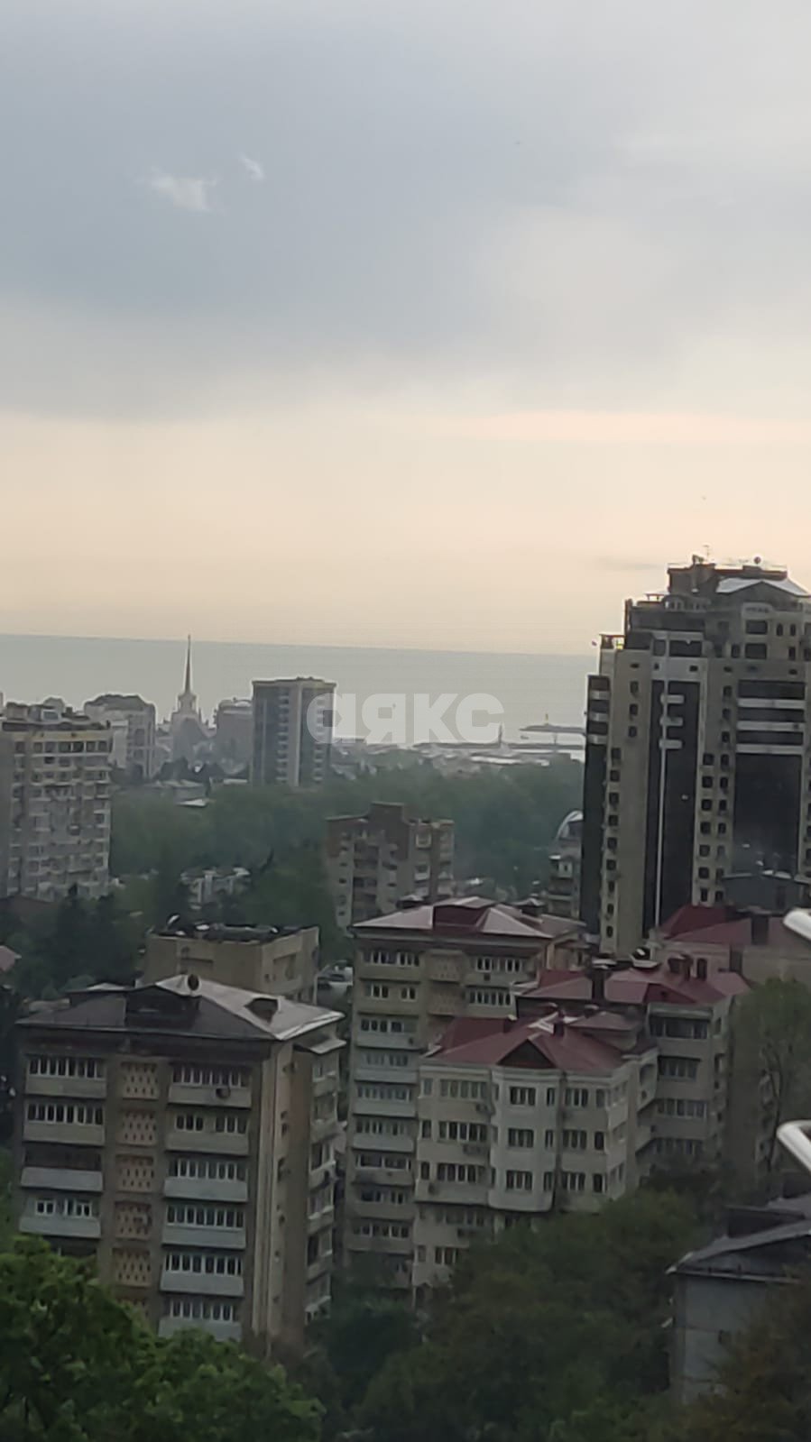 Фото №8: 2-комнатная квартира 42 м² - Сочи, Новый Сочи, ул. Цюрупы, 35Б