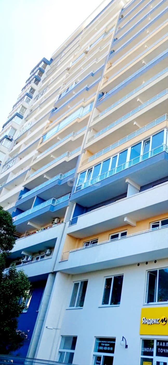 Фото №5: 2-комнатная квартира 73 м² - Сочи, жилой комплекс Триумф, ул. Кирпичная, 2к3