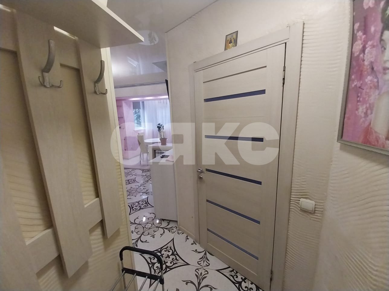 Фото №1: 2-комнатная квартира 40 м² - Сочи, Гагарина, ул. Гагарина, 24