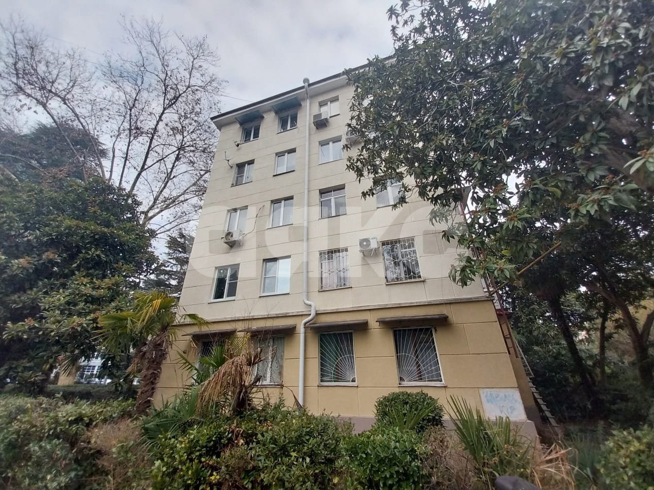 Фото №23: 2-комнатная квартира 40 м² - Сочи, Гагарина, ул. Гагарина, 24