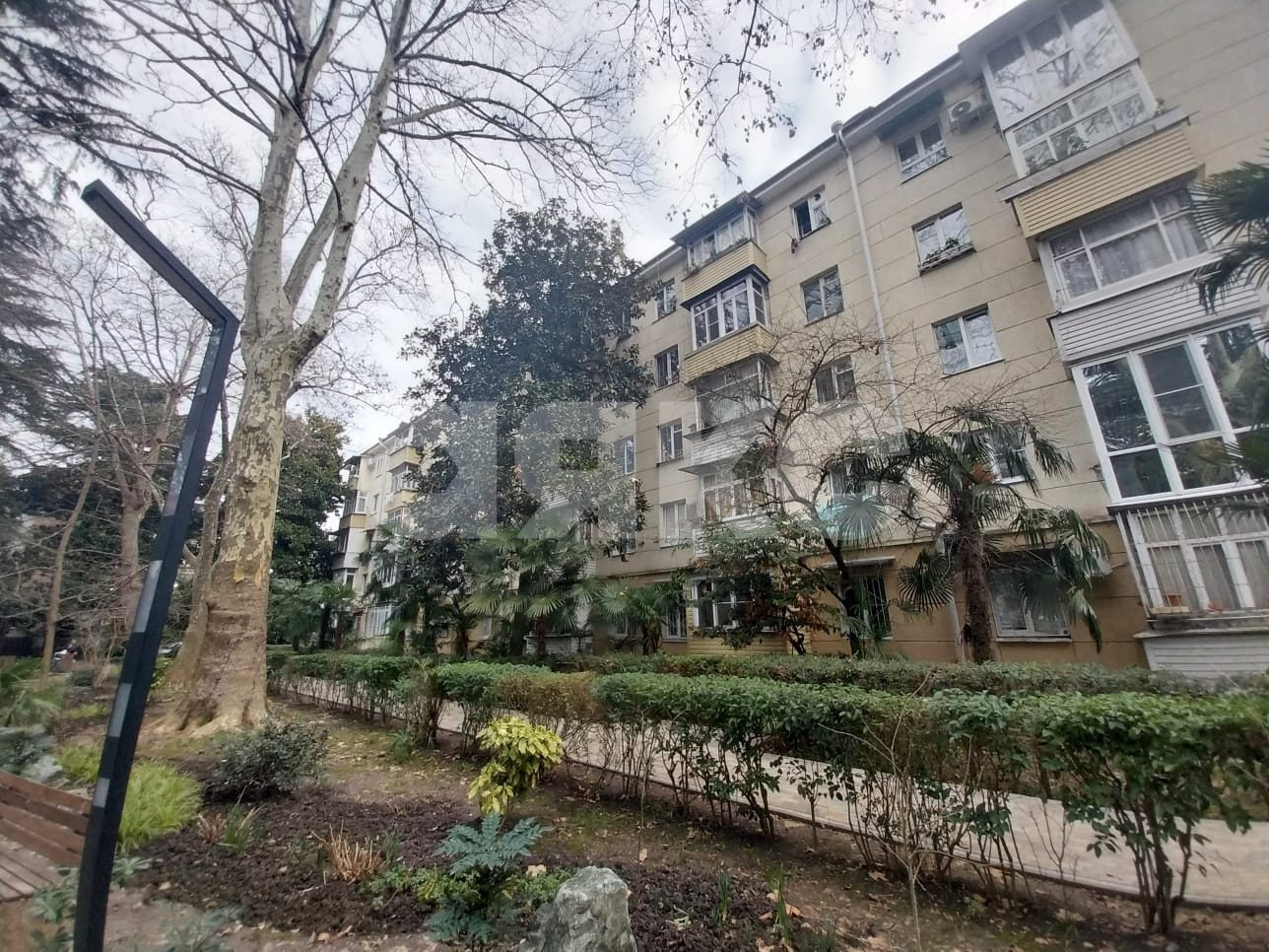 Фото №21: 2-комнатная квартира 40 м² - Сочи, Гагарина, ул. Гагарина, 24
