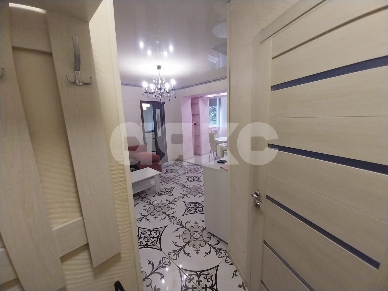 Фото №2: 2-комнатная квартира 40 м² - Сочи, Гагарина, ул. Гагарина, 24