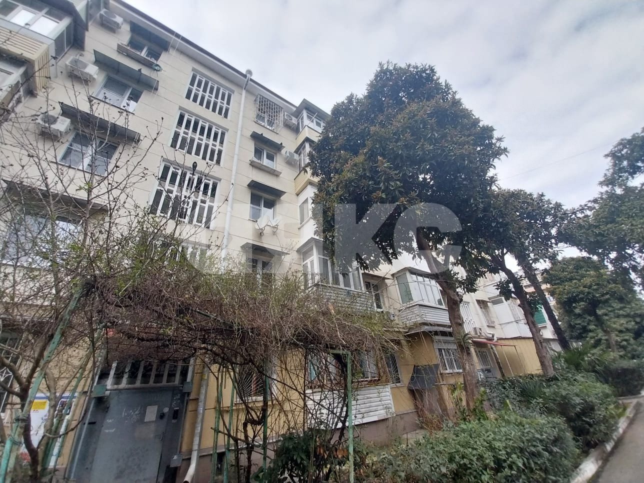 Фото №20: 2-комнатная квартира 40 м² - Сочи, Гагарина, ул. Гагарина, 24