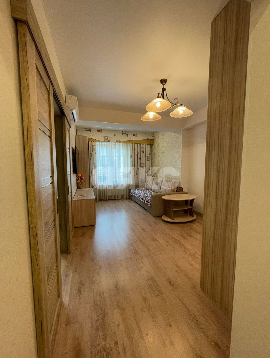Фото №5: 1-комнатная квартира 38 м² - Дагомыс, жилой комплекс Каравелла Португалии, ул. Старошоссейная, 5к1