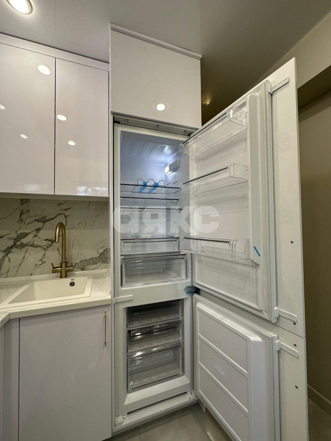 Фото №4: 2-комнатная квартира 49 м² - Сочи, Центральный, ул. Воровского, 20