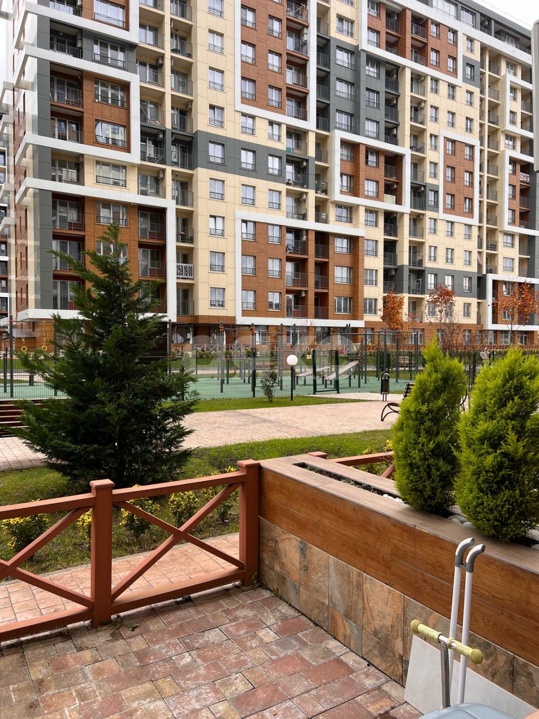Фото №20: 1-комнатная квартира 41 м² - Дагомыс, жилой комплекс Каравелла Португалии, ул. Старошоссейная, 5к5