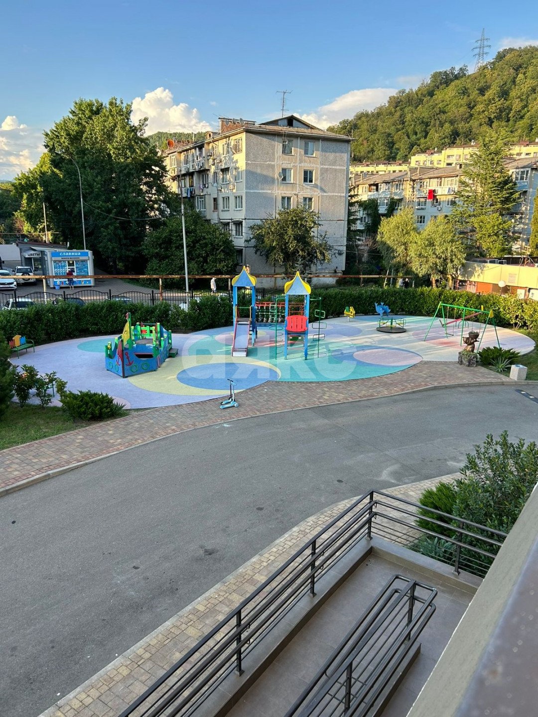 Фото №10: Студия 38 м² - Краснодарский край городской округ Сочи