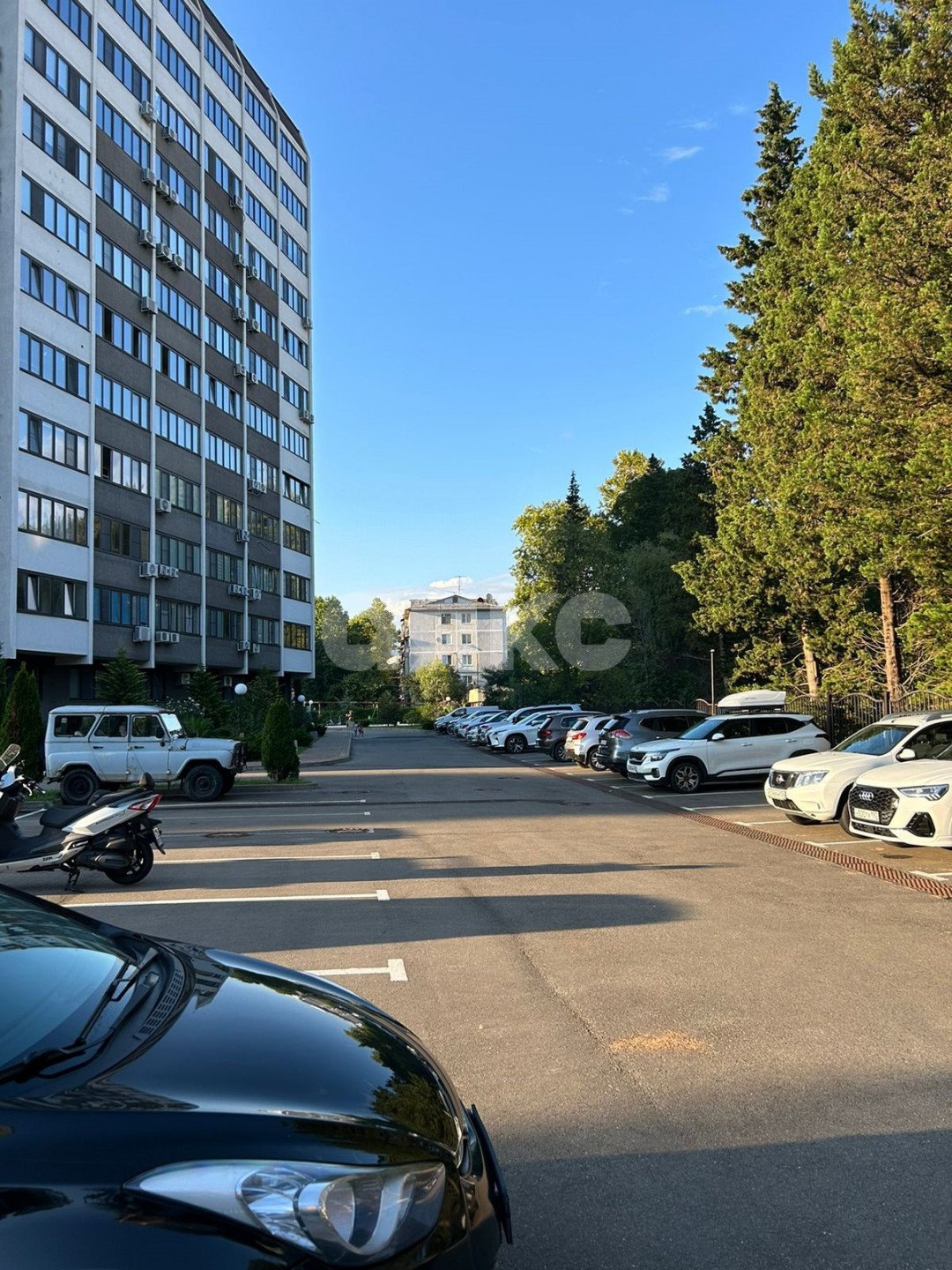 Фото №2: Студия 38 м² - Краснодарский край городской округ Сочи
