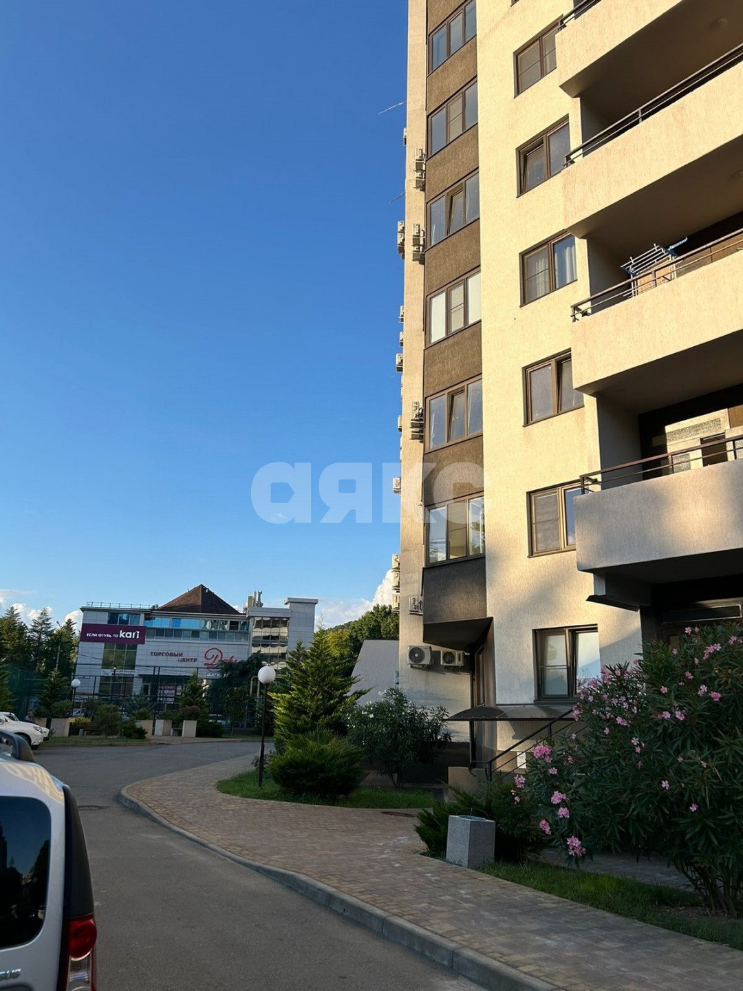 Фото №1: Студия 38 м² - Краснодарский край городской округ Сочи