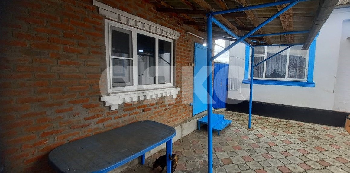 Фото №9: Дом 69 м² + 11 сот. - Старотитаровская, пер. Ильича, 100