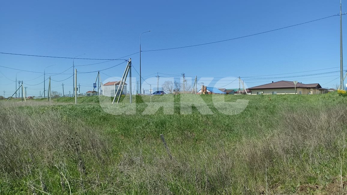 Фото №6: Земельный участок под ИЖС 6 сот. - Пересыпь, ул. Вольная
