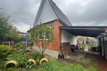 Фото №3: Дача 40 м² - Урожайное, мкр. Карасунский внутригородской округ, ул. Алычёвая, 140