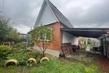 Фото №3: Дача 40 м² - Урожайное, мкр. Карасунский внутригородской округ, ул. Алычёвая, 140