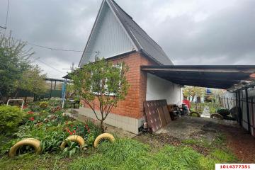 Фото №3: Дача 40 м² - Урожайное, мкр. Карасунский внутригородской округ, ул. Алычёвая, 140