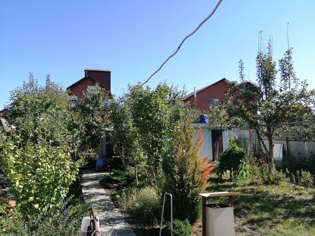 Фото №5: Дача 40 м² + 4 сот. - Урожайное, мкр. Карасунский внутригородской округ, ул. Алычёвая, 140