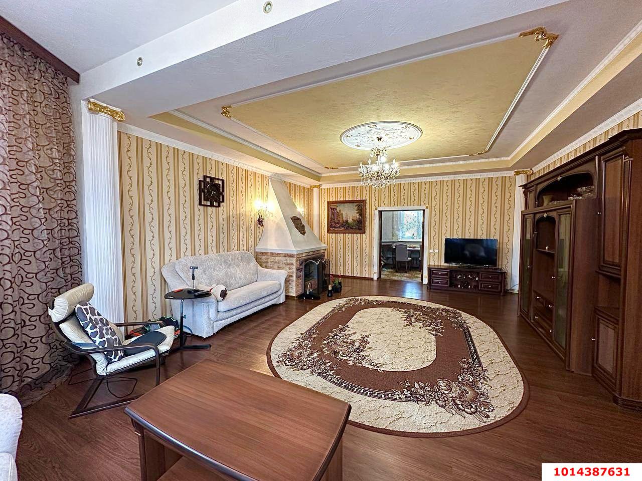 Фото №1: Дом 434 м² + 8 сот. - Краснодар, Завод Радиоизмерительных Приборов, ул. Островная, 38