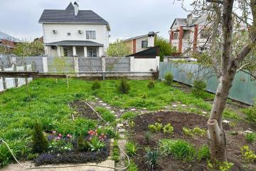 Фото №2: Дом 434 м² - Краснодар, мкр. Завод Радиоизмерительных Приборов, ул. Островная, 38