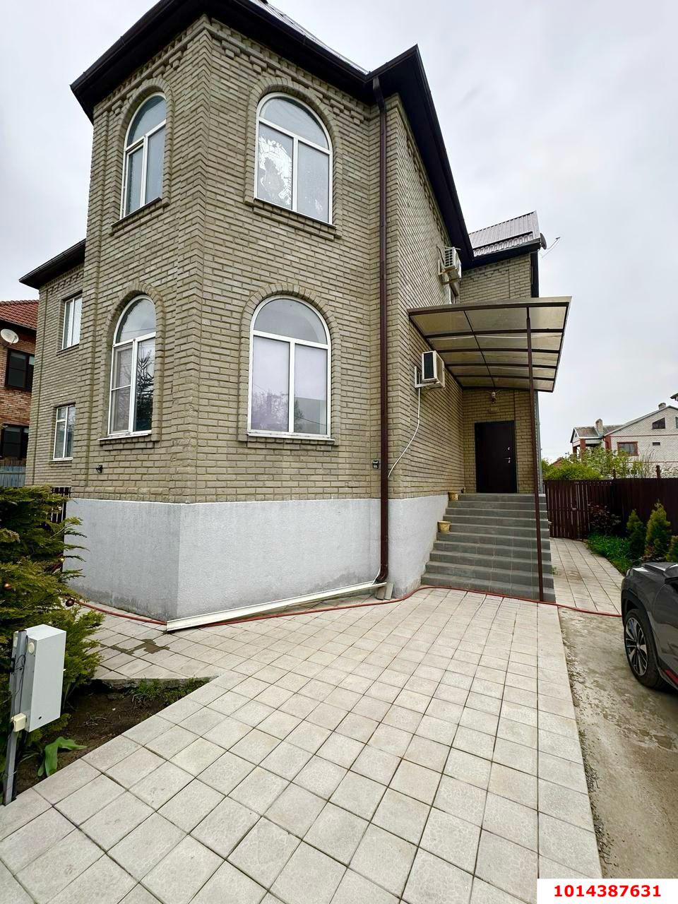 Фото №14: Дом 434 м² + 8 сот. - Краснодар, Завод Радиоизмерительных Приборов, ул. Островная, 38