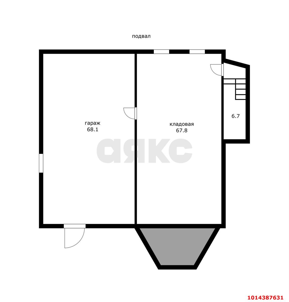 Фото №13: Дом 434 м² + 8 сот. - Краснодар, Завод Радиоизмерительных Приборов, ул. Островная, 38