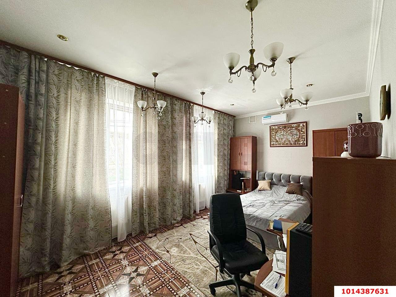 Фото №7: Дом 434 м² + 8 сот. - Краснодар, Прикубанский внутригородской округ, Калинино, мкр. Завод Радиоизмерительных Приборов, ул. Островная, 38