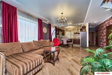 Фото №1: Дом 190 м² - Знаменский, мкр. Карасунский внутригородской округ, ул. Платиновая, 17