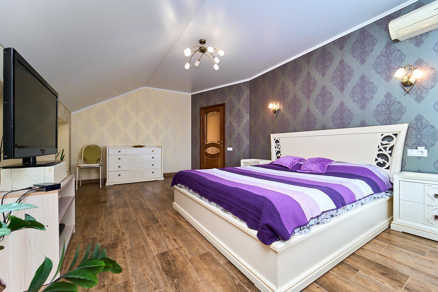 Фото №8: Дом 190 м² + 6.24 сот. - Знаменский, мкр. Карасунский внутригородской округ, ул. Платиновая, 17